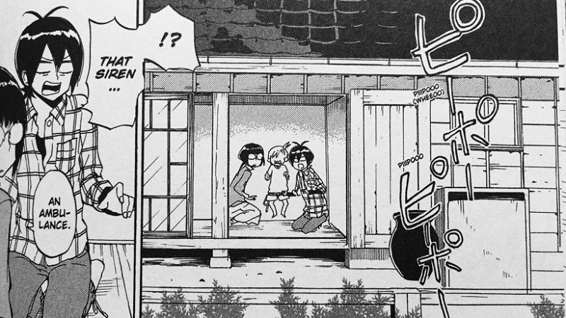 Illustration for article titled Barakamon Vol. 7 & 8 - Manga Review